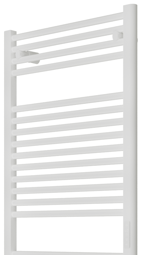 Rifar D-LINE 600x1500, белый электрический полотенцесушитель лесенка