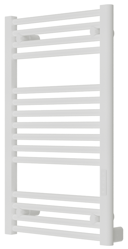 Rifar D-LINE 500x800, белый электрический полотенцесушитель лесенка