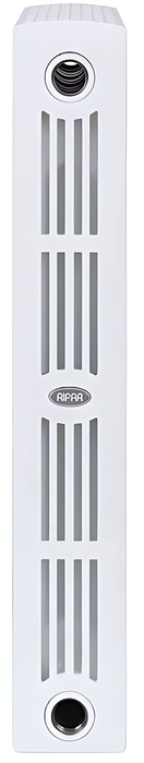 Rifar SUPReMO 350 х12 секц НП прав (VR) биметаллический радиатор