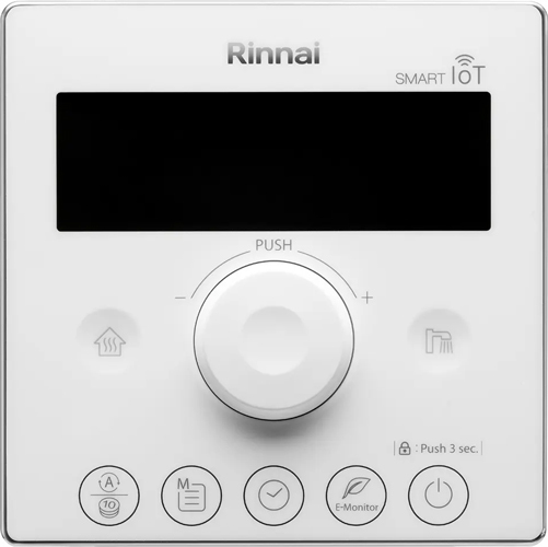 Rinnai BR-CE30+WIFI настенный газовый котел