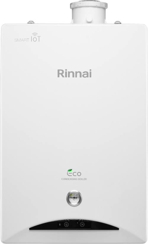 Rinnai BR-CE36+WIFI настенный газовый котел