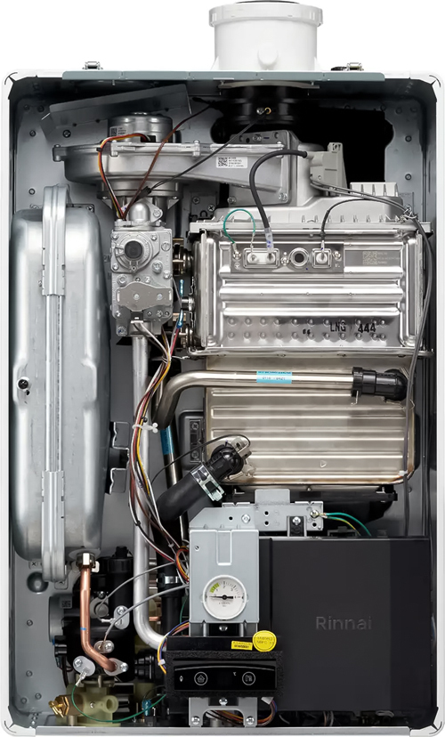 Rinnai BR-CE36+WIFI настенный газовый котел