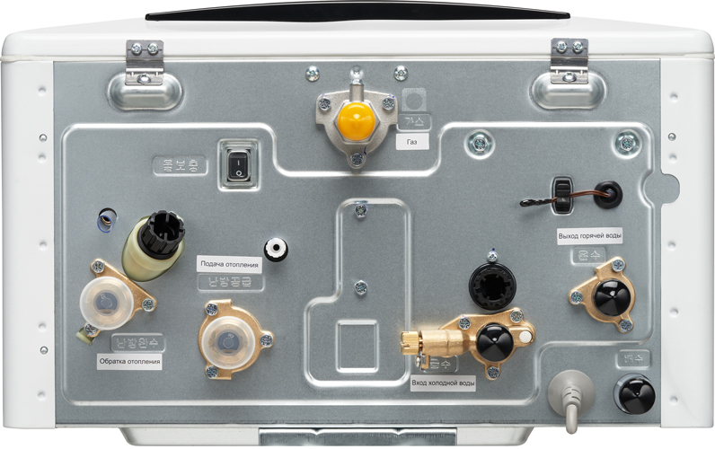 Rinnai BR-CE36+WIFI настенный газовый котел