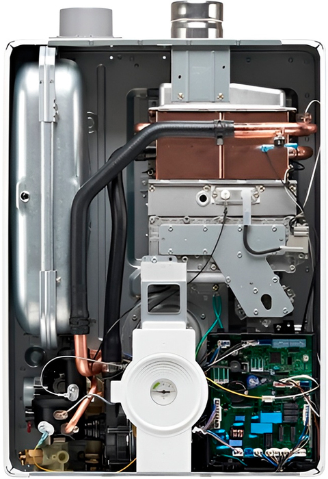Rinnai BR-S36 настенный газовый котел