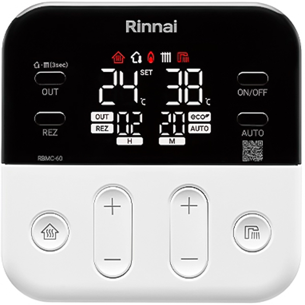 Rinnai BR-S36 настенный газовый котел
