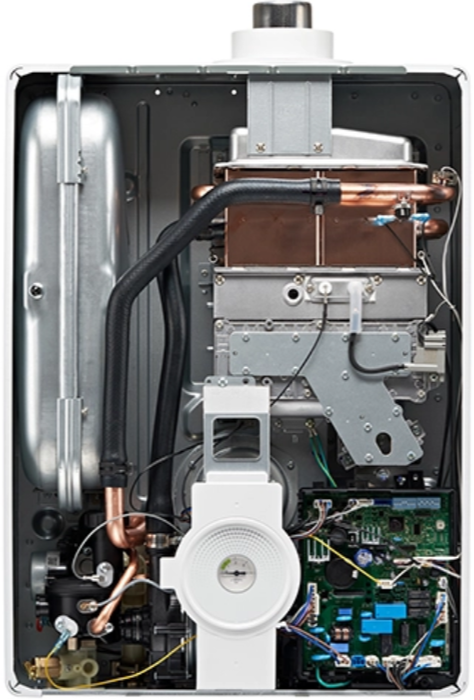 Rinnai BR-SE36 настенный газовый котел