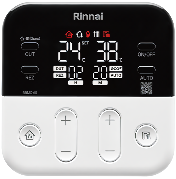 Rinnai BR-SE36 настенный газовый котел