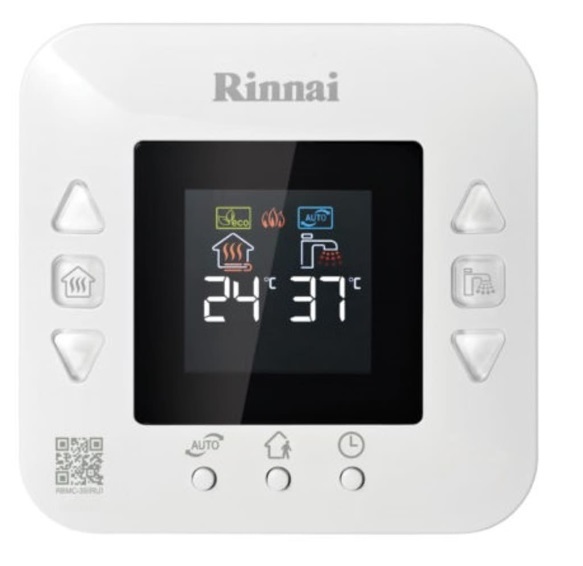Rinnai BR-U18+WIFI настенный газовый котел