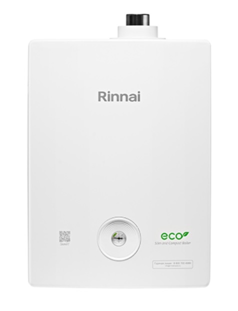 Rinnai BR-UE18+WIFI настенный газовый котел