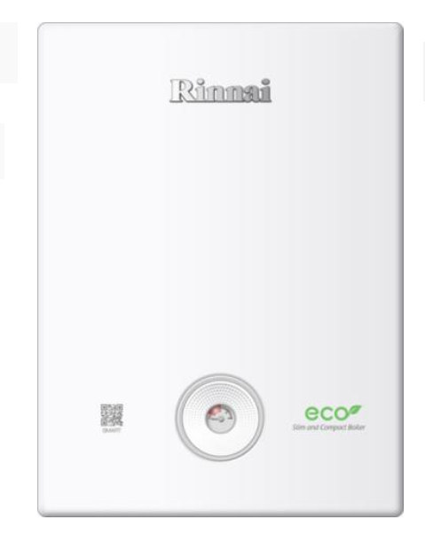 Rinnai BR-UE36+WIFI настенный газовый котел