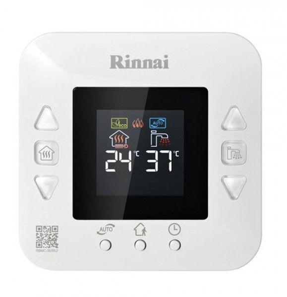 Rinnai BR-UE36+WIFI настенный газовый котел