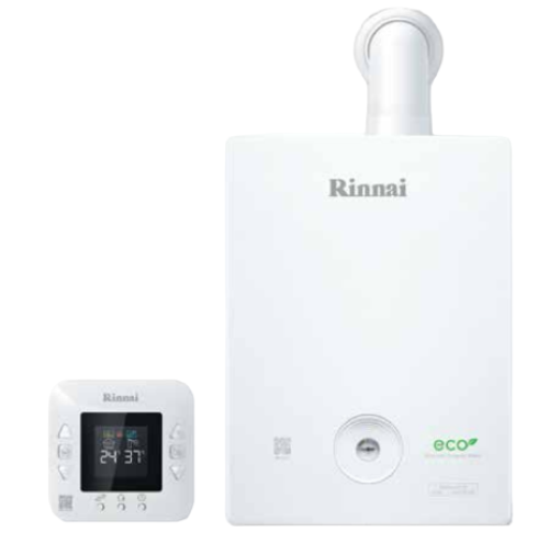 Rinnai BR-UE36+WIFI настенный газовый котел