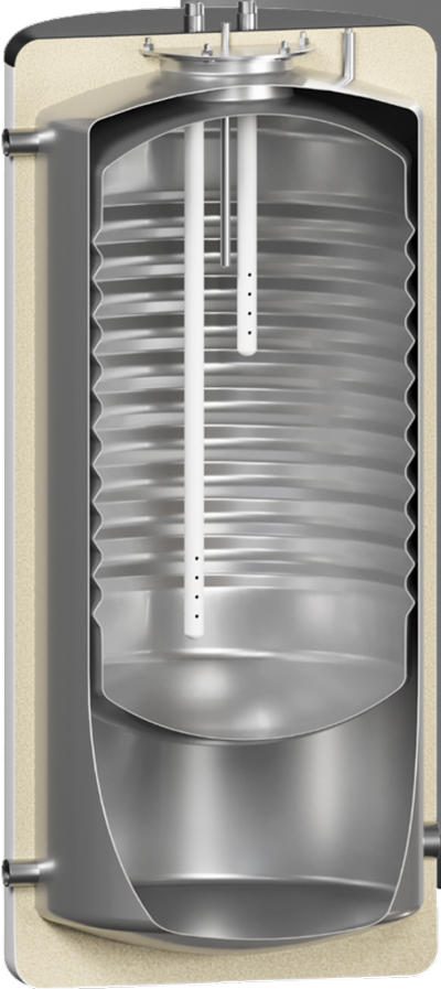 Rinnai BS-230|50B бойлер коспенного нагрева