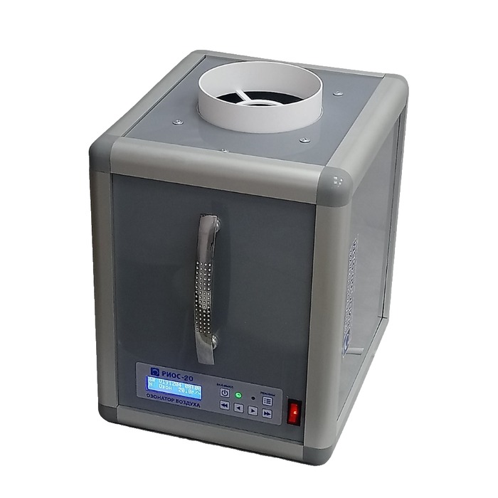 Риос 60-0,5М озонатор 50 - 100 гр/ч
