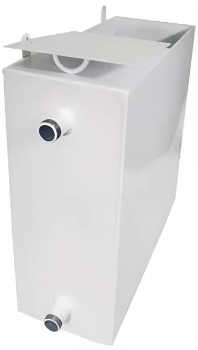 RISPA 6л без крышки расширительный бак