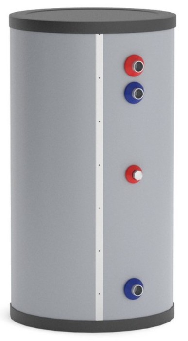 RISPA RBE 150 электрический накопительный водонагреватель