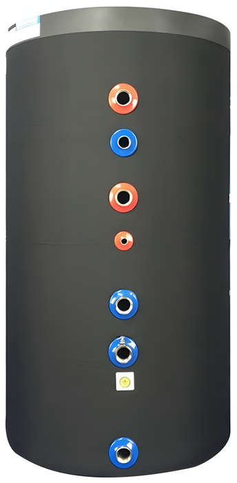 RISPA RBFN NEO 160 бойлер косвенного нагрева