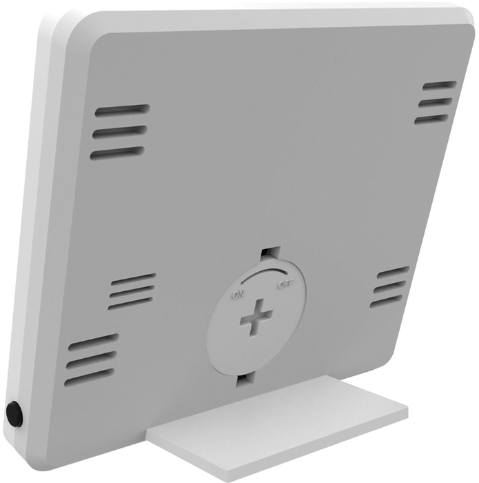 Ritmix CAT-041 WHITE цифровая метеостанция