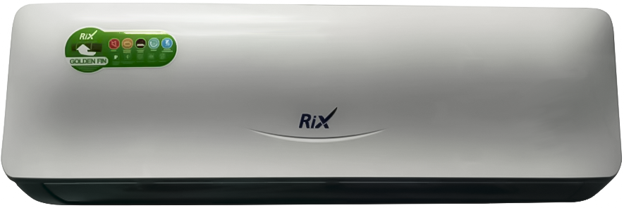 Rix I/O-W09MB настенный кондиционер