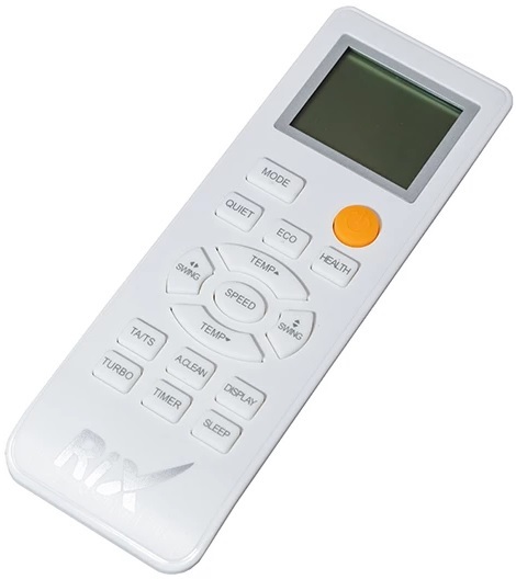 Rix IZUMI IZ/OZ-S07BS настенный кондиционер