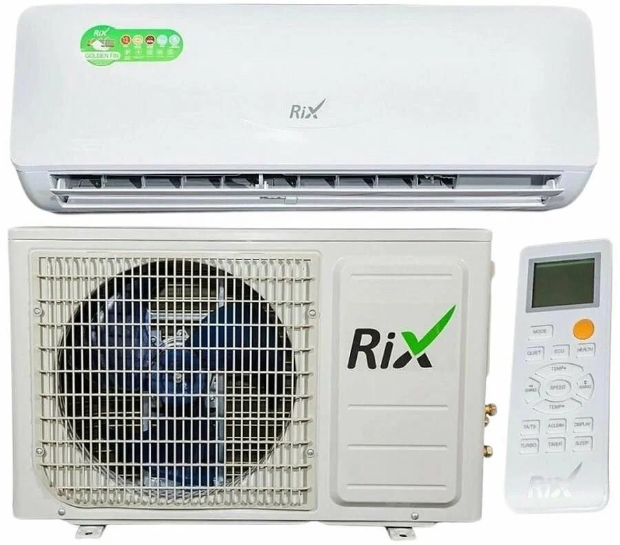 Rix IZUMI IZ/OZ-S09BS настенный кондиционер
