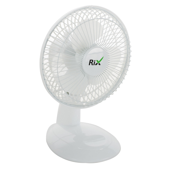 Rix RDF-2200W настольный вентилятор