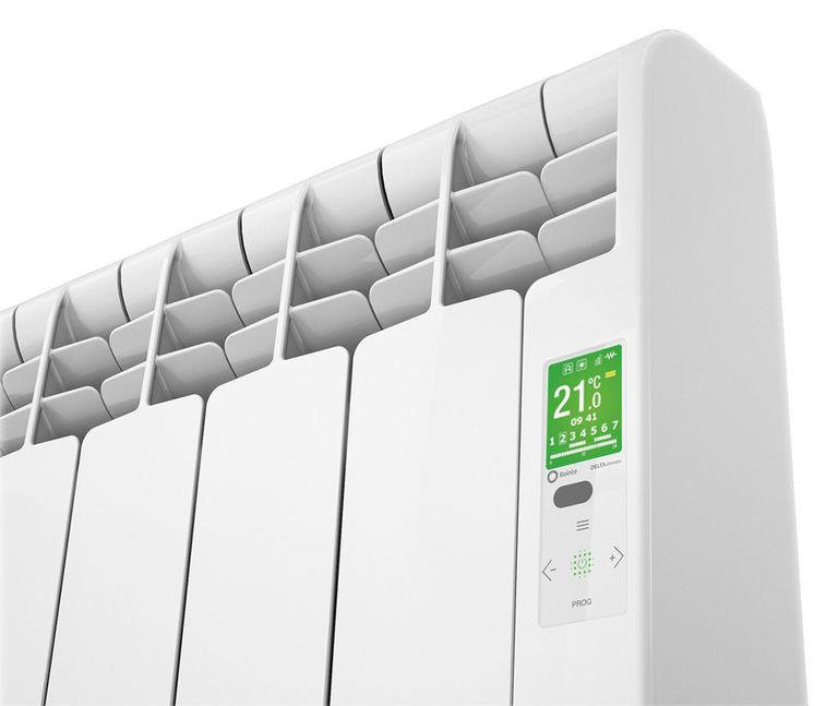 ROINTE RADIADOR BLANCO 2000 12 (DEW1600RAD) D SERIES конвектор электрический