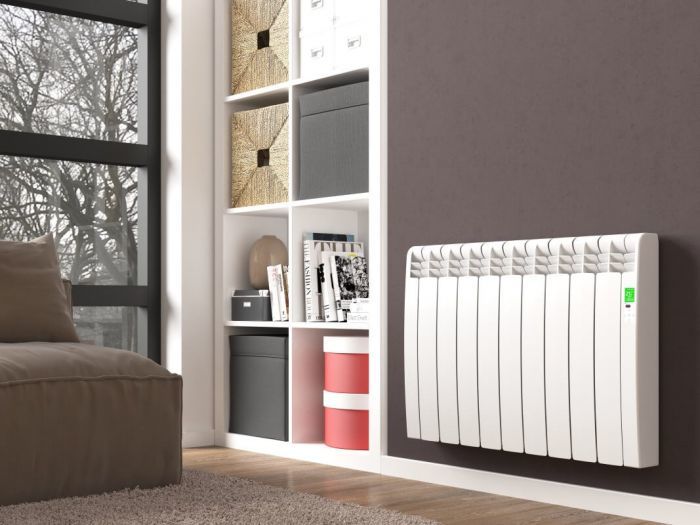 ROINTE RADIADOR BLANCO 2000 12 (DEW1600RAD) D SERIES конвектор электрический