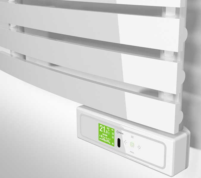 ROINTE TOALLERO BLANCO 300 (DTE030SEW) D SERIES электрический полотенцесушитель лесенка