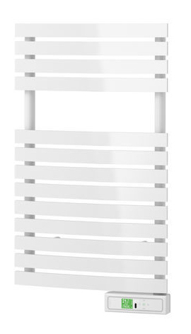 ROINTE TOALLERO BLANCO 300 (DTE030SEW) D SERIES электрический полотенцесушитель лесенка