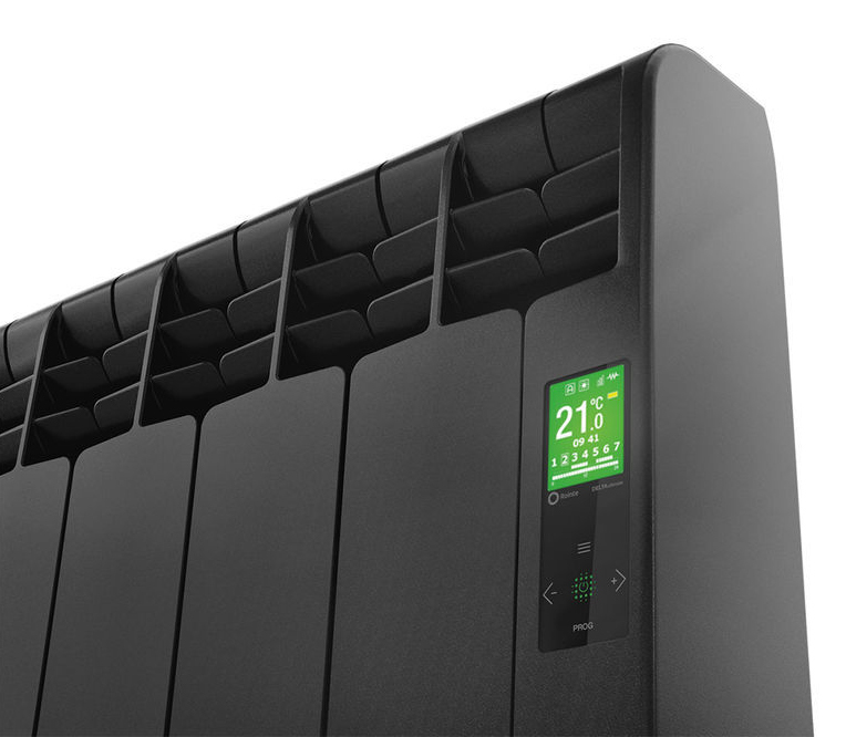 ROINTE RADIADOR NEGRO 2000 12 (DEB1600RAD) D SERIES конвектор электрический
