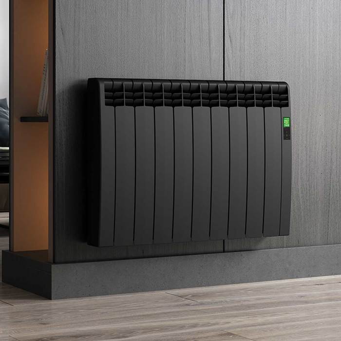 ROINTE RADIADOR NEGRO 2000 12 (DEB1600RAD) D SERIES конвектор электрический