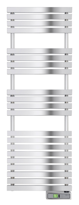 ROINTE TOALLERO CROMO 600 (DTE060SEC) D SERIES электрический полотенцесушитель лесенка