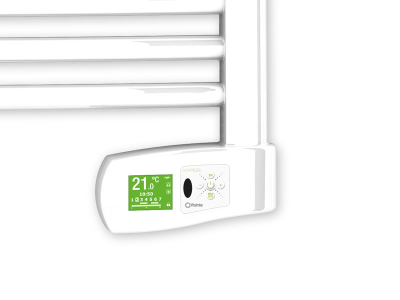 ROINTE TOALLERO BLANCO 750 (STE075SEB2) электрический полотенцесушитель лесенка