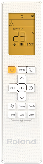Roland RDI-MS24HSS/R1 настенный кондиционер