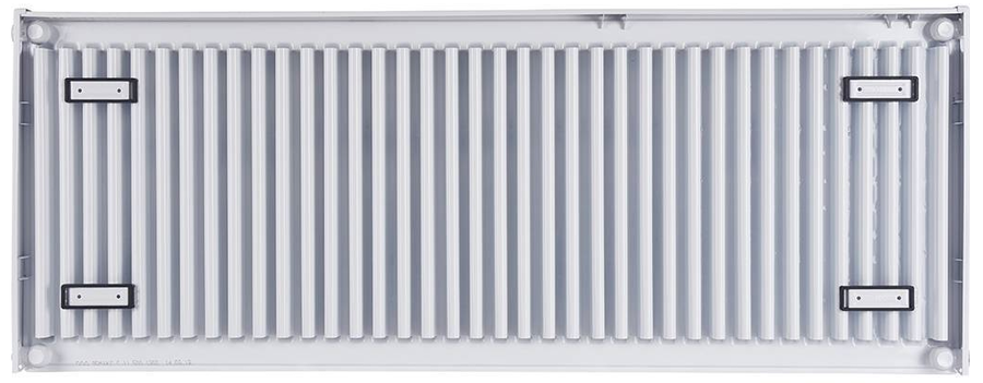 Rommer Compact 11/500/1300 боковое подключение стальной панельный радиатор Тип 11
