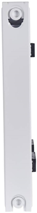 Rommer Compact 21/500/400 боковое подключение стальной панельный радиатор Тип 21