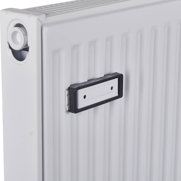 Rommer Compact 21/500/500 боковое подключение стальной панельный радиатор Тип 21