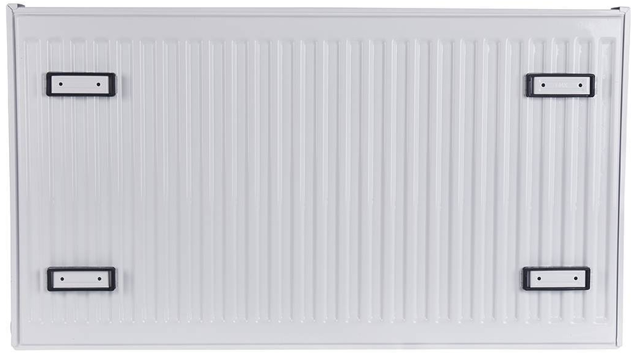 Rommer Compact 21/500/900 боковое подключение стальной панельный радиатор Тип 21