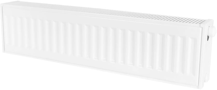 Rommer Compact 22/200/800 боковое подключение стальной панельный радиатор Тип 22