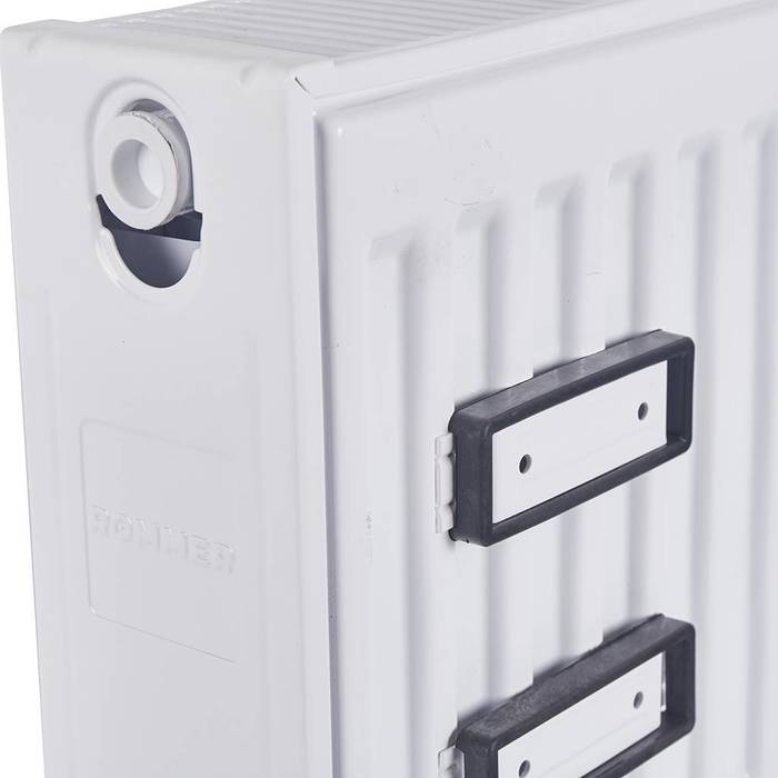 Rommer Compact 22/300/2000 боковое подключение стальной панельный радиатор Тип 22