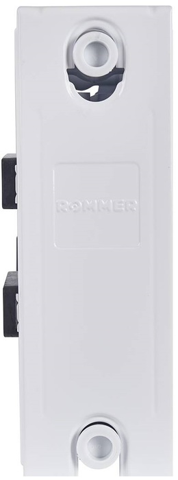 Rommer Compact 22/300/2600 боковое подключение стальной панельный радиатор Тип 22