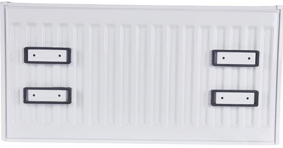 Rommer Compact 22/300/600 боковое подключение стальной панельный радиатор Тип 22