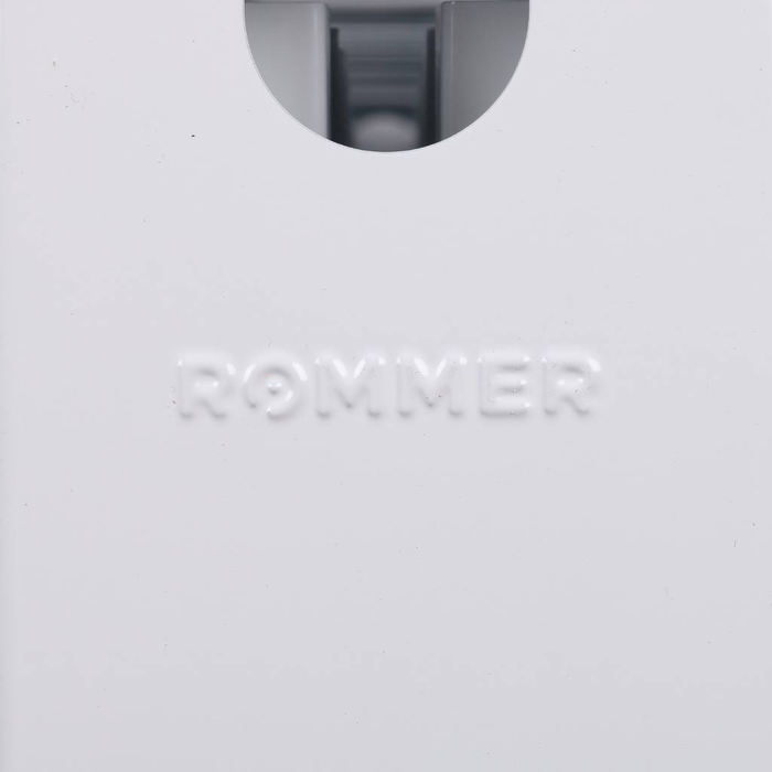 Rommer Compact 22/400/700 боковое подключение стальной панельный радиатор Тип 22
