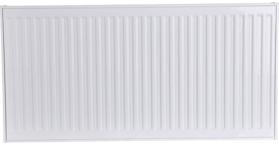 Rommer Compact 22/500/1000 боковое подключение стальной панельный радиатор Тип 22