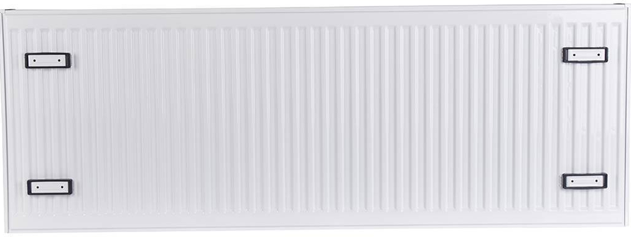 Rommer Compact 22/500/1400 боковое подключение стальной панельный радиатор Тип 22