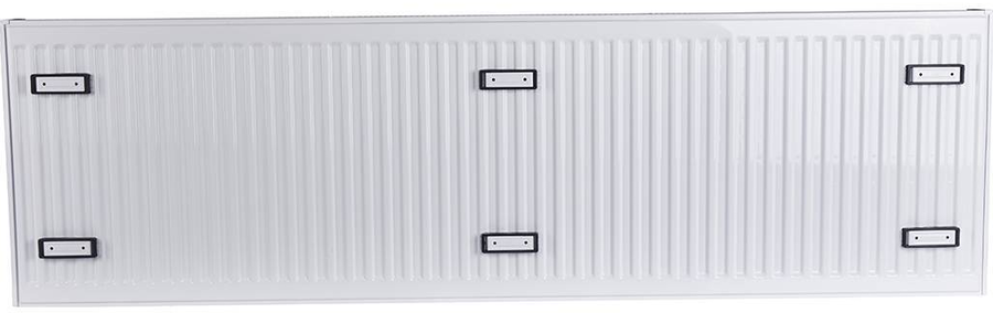 Rommer Compact 22/500/1700 боковое подключение стальной панельный радиатор Тип 22