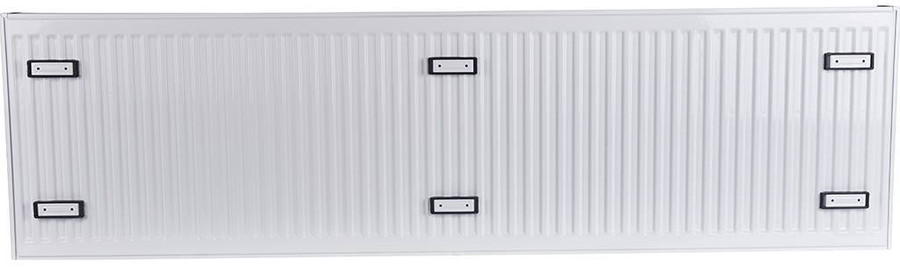 Rommer Compact 22/500/1800 боковое подключение стальной панельный радиатор Тип 22