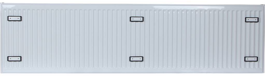 Rommer Compact 22/500/1900 боковое подключение стальной панельный радиатор Тип 22