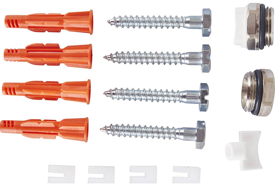 Rommer Compact 22/500/900 боковое подключение стальной панельный радиатор Тип 22